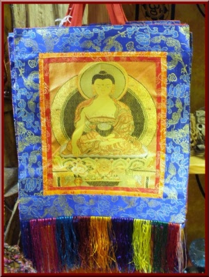 Buddha Tanka
