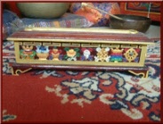 Tibetan Incense Burner 