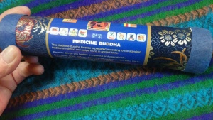 Medicine Buddha Incense Large
