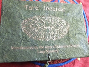 Tara Incense Gift Pack